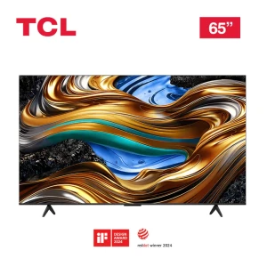 TCL 65-Inch P755 4K UHD Android TV – Google TV, Dolby Atmos, HDR10+
