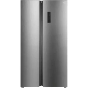 TCL 597L Side by Side Refrigerator – Inverter, No-Frost, Water Dispenser (P650SBG)