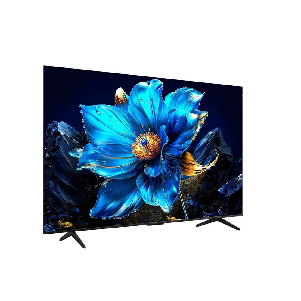 TCL 75C6KS 75-Inch QD-Mini LED 4K UHD Google TV – 120Hz, Dolby Vision IQ, ONKYO 2.1 Sound with Dolby Atmos