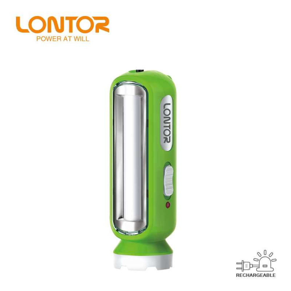 Lontor TL-EL111 Rechargeable LED Emergency Lantern