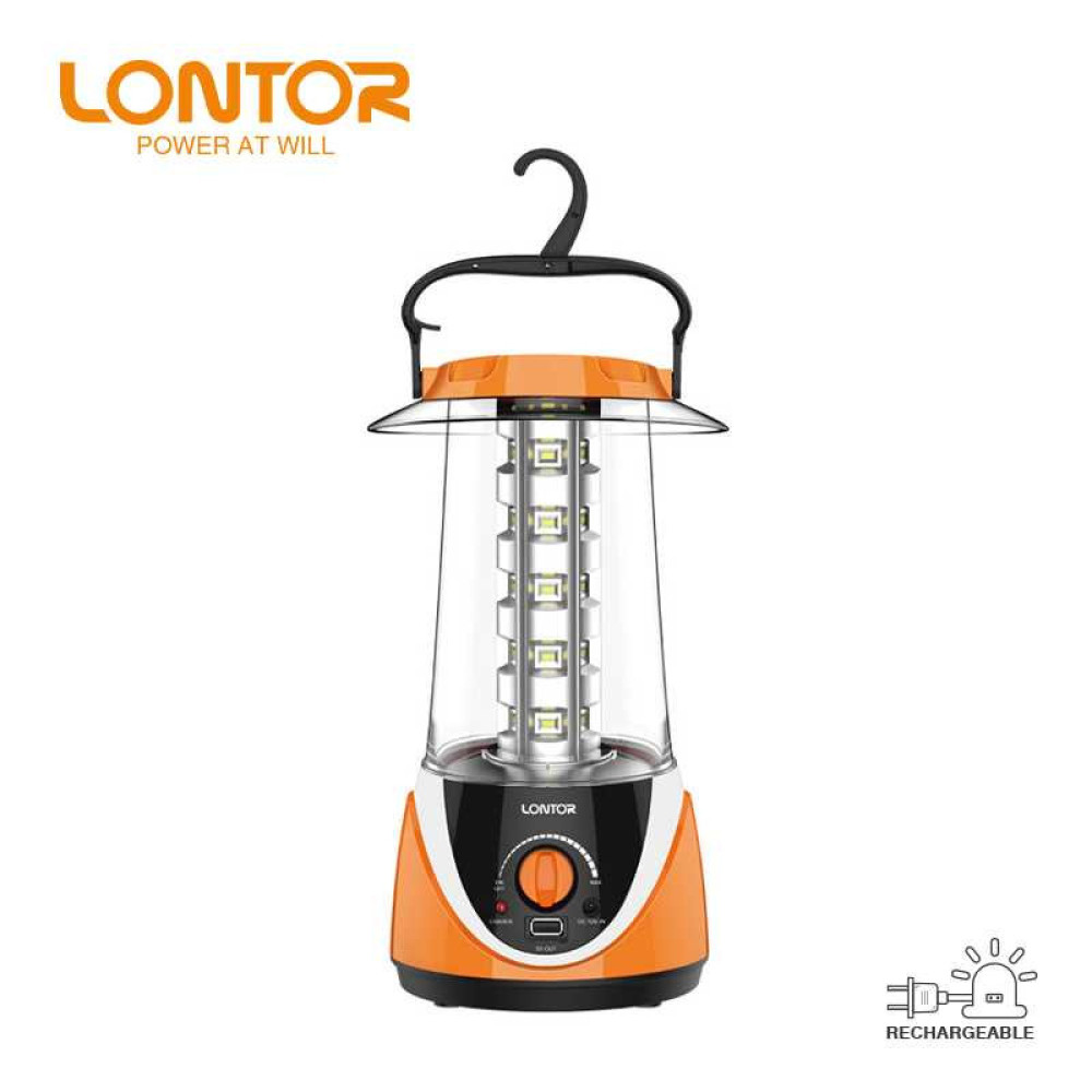 Lontor CTL-OL151 Outdoor Rechargeable LED Light