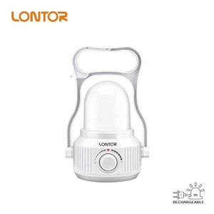 Lontor CTL-OL124 Outdoor Rechargeable LED Light