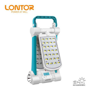 Lontor CTL-OL095U Outdoor Rechargeable LED Light