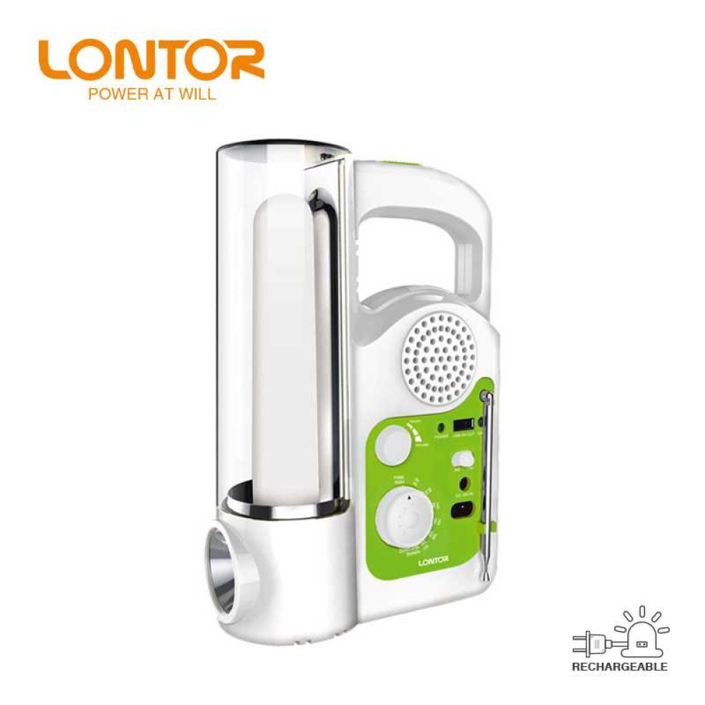 Lontor CTL-OL090U Rechargeable LED Emergency Lantern