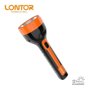 Lontor CTL-TH398A Rechargeable LED Torch