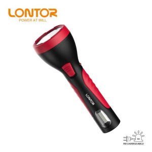 Lontor CTL-TH396A Rechargeable LED Torch