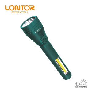 Lontor CTL-TH394A Rechargeable LED Torch