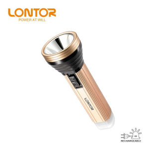 Lontor CTL-TH359A Rechargeable LED Torch