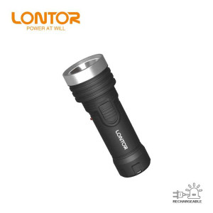 Lontor CTL-TH344A Rechargeable LED Torch