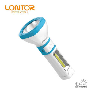 Lontor CTL-TH321A Rechargeable LED Torch