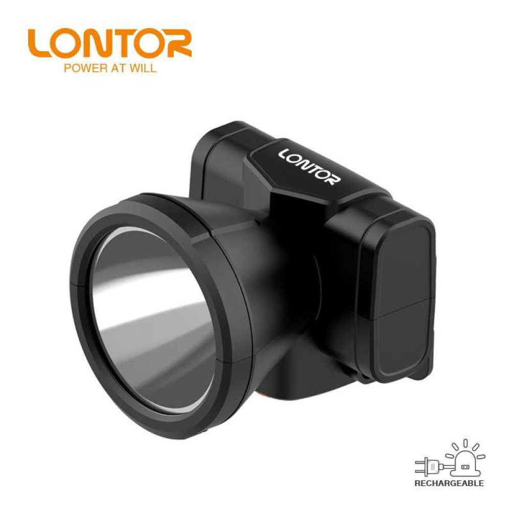 Lontor CTL-HL051A Rechargeable LED Head Light