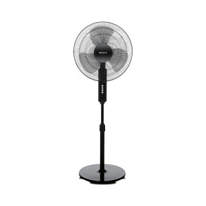MAXI 16INCH FREE STANDING BLACK  FAN (40-19MR)