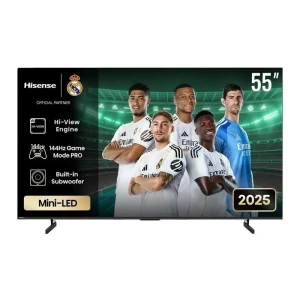 Hisense TV ULED 55 Inch U7Q 4K Smart MINI LED TV