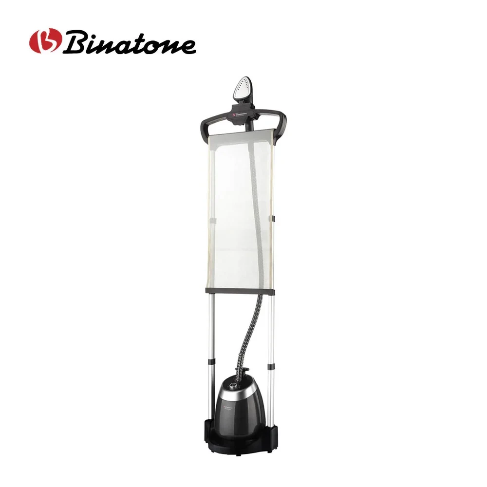 Binatone 1.4L Garment Steamer (GS-2001 MK2) – Wrinkle-Free Clothes Fast