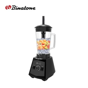 Binatone 2L Blender 1500W Pro (BL-1500) – High-Power Smoothies & Ice Crushing