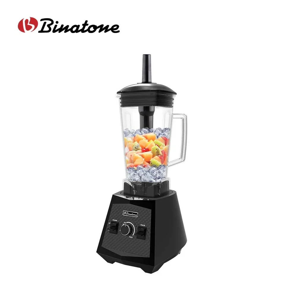 Binatone 2L Blender 1500W Pro (BL-1500) – High-Power Smoothies & Ice Crushing
