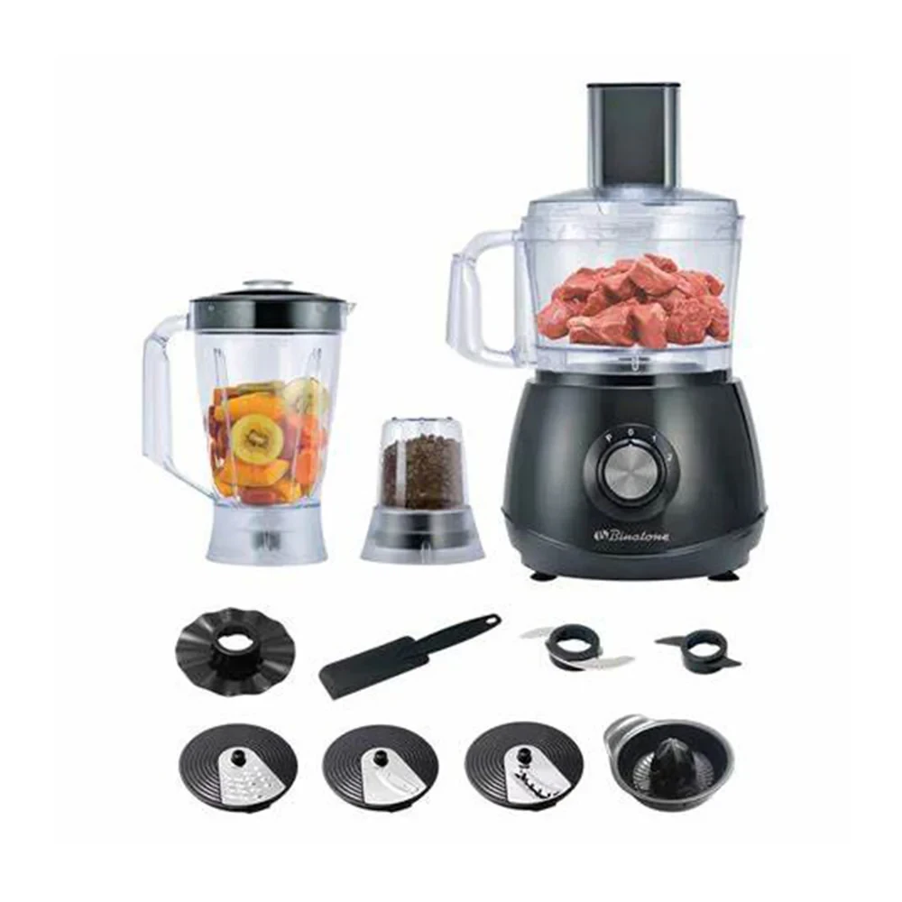 Binatone 1.75L Food Processor 800W (FP-850) – All-in-One Kitchen Power