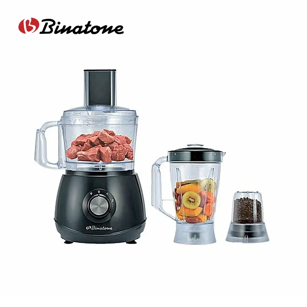 Binatone 1.75L Food Processor 800W (FP-850) – All-in-One Kitchen Power
