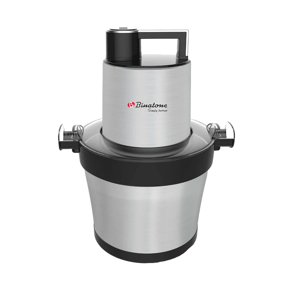 Binatone 6L Food Processor 1000W (KC-6000) – Powerful & Fast for Nigerian Kitchens