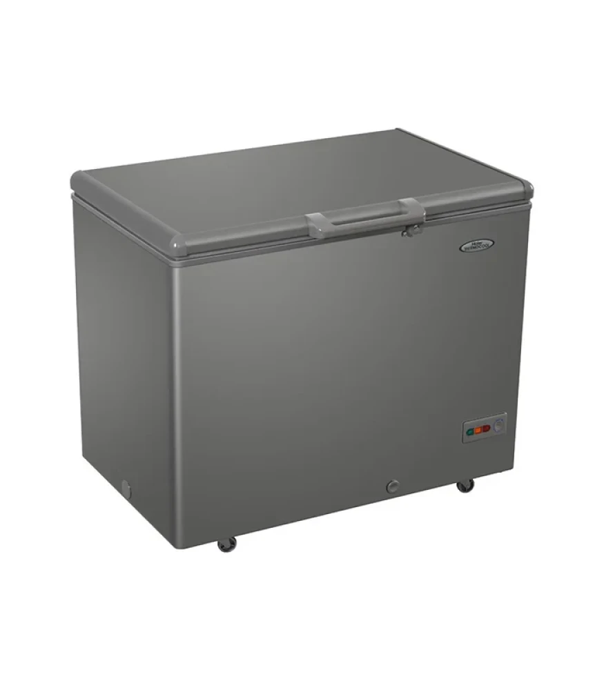 Haier Thermocool HTF-319VS 310L Inverter Chest Freezer – Silver