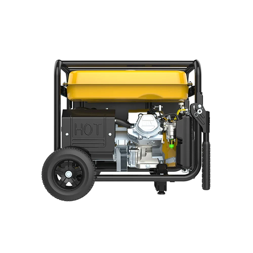 Haier Thermocool 10.0kVA/8.0kW Petrol Generator (TEC GEN PTR LRG ULT12000RS) – Remote Start, Copper Coil, Fuel Efficient