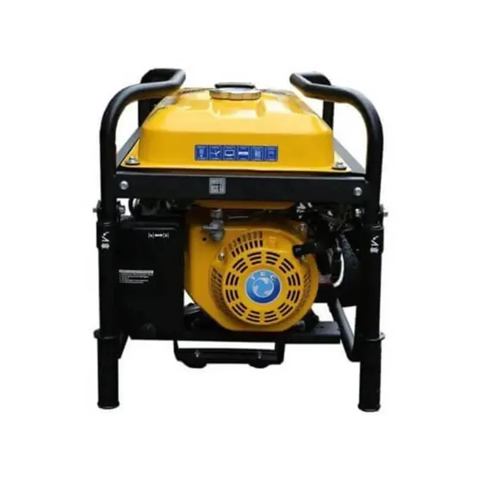 Haier Thermocool 4.15kVA/3.3kW Petrol Generator (TEC GEN PTR MED HUSTLER 4800ES) – Portable, Copper Coil, Electric Start