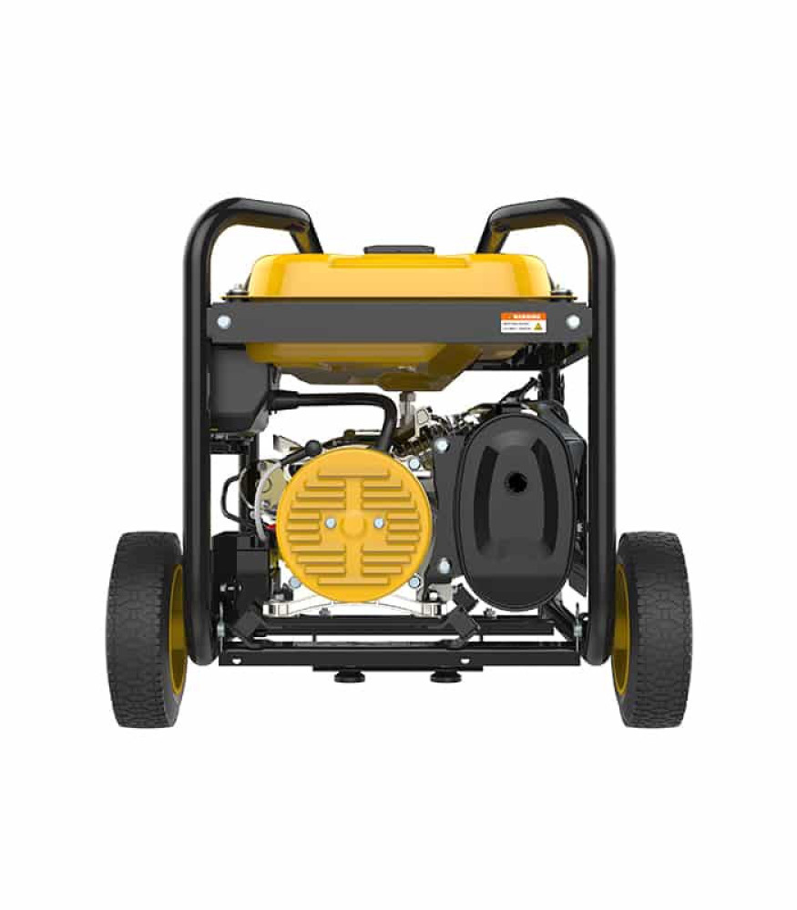 Haier Thermocool 2.5kVA/2.0kW Petrol Generator (TEC BOBO 2800MS) – Portable, Fuel Efficient, Electric Start