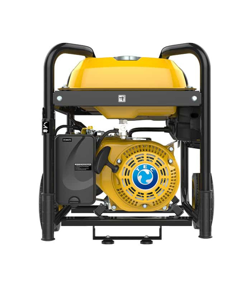 Haier Thermocool 2.5kVA/2.0kW Petrol Generator (TEC BOBO 2800MS) – Portable, Fuel Efficient, Electric Start