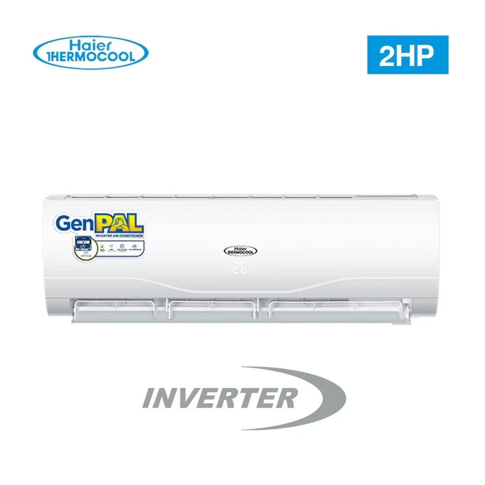 Haier Thermocool 2HP Inverter Split AC – GenPal 18LNEB | Energy Saving & Generator Friendly