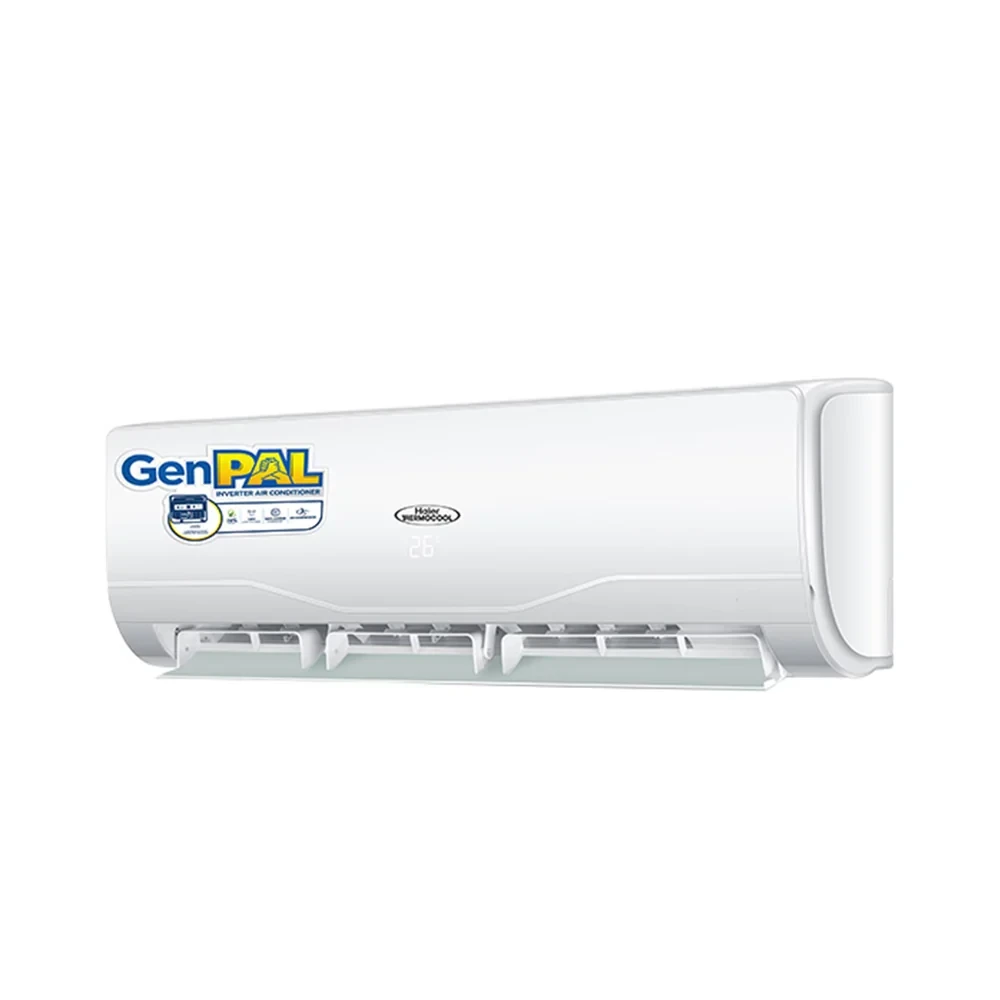 Haier Thermocool 1HP Inverter Split AC – GenPal HSU-09LNEB | Energy Saving & Turbo Cooling