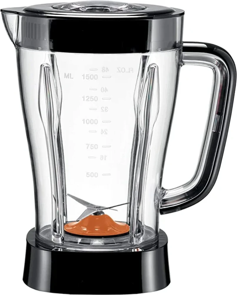 Kenwood 2L Blender – 500W with Ice Crushing & Pulse | BLP15 (Black)