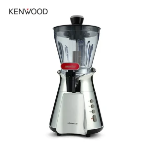 Kenwood 1.5L Blender – 500W with Pulse & Dispenser Tap | SB266 (Silver)