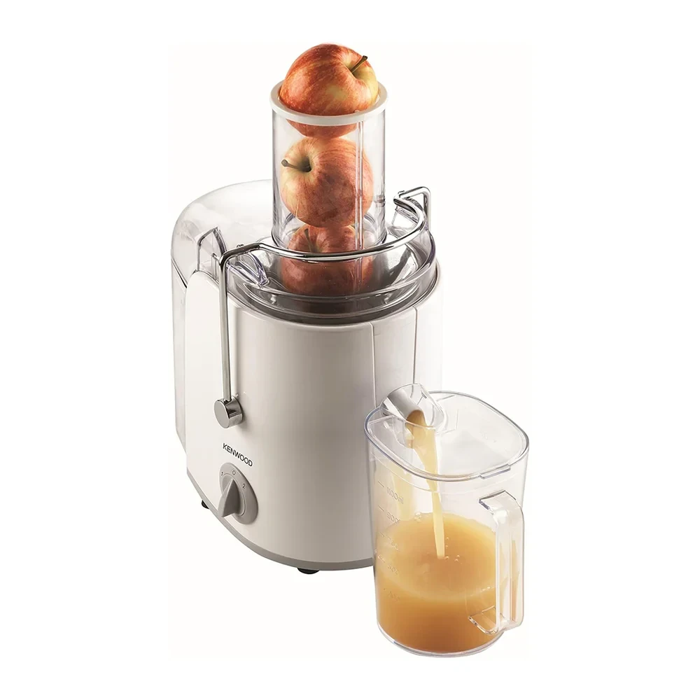 Kenwood 1.5L Juice Extractor – 800W Wide Feed & Anti-Drip | JEP02.A0WH