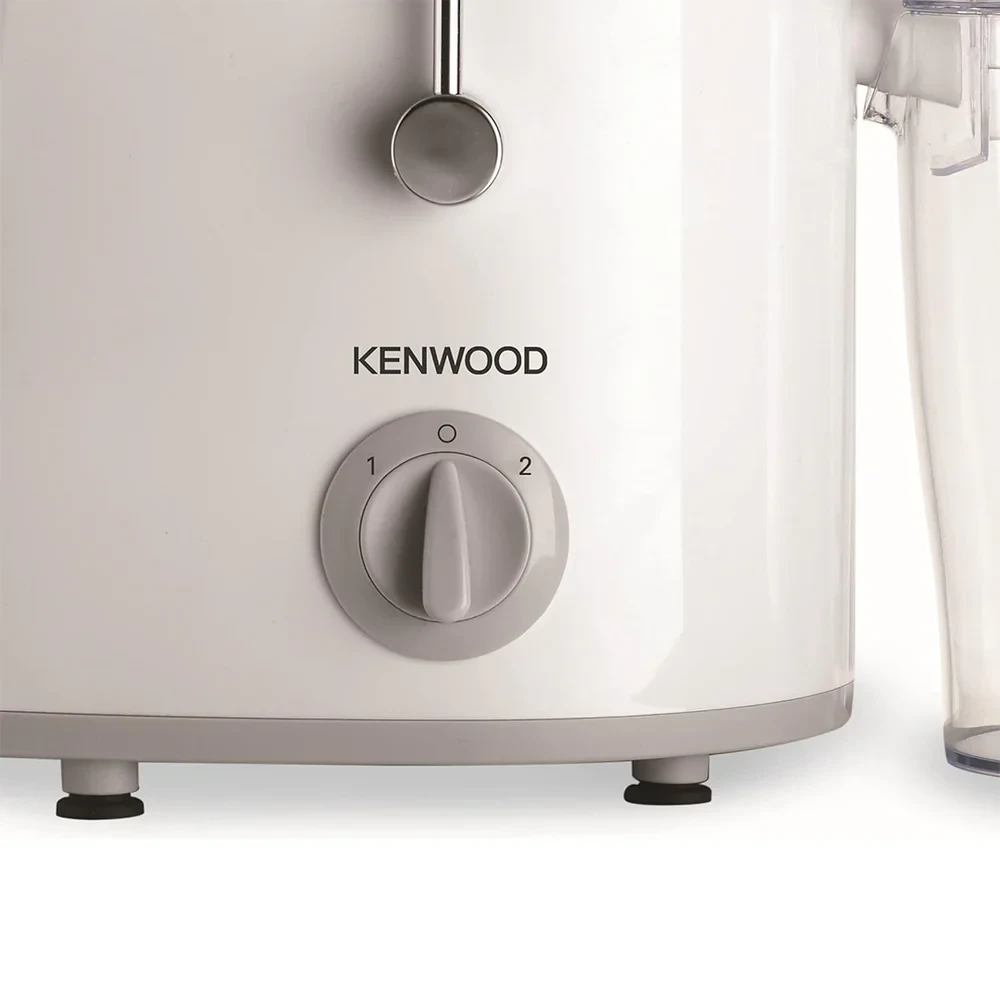 Kenwood 1.5L Juice Extractor – 800W Wide Feed & Anti-Drip | JEP02.A0WH