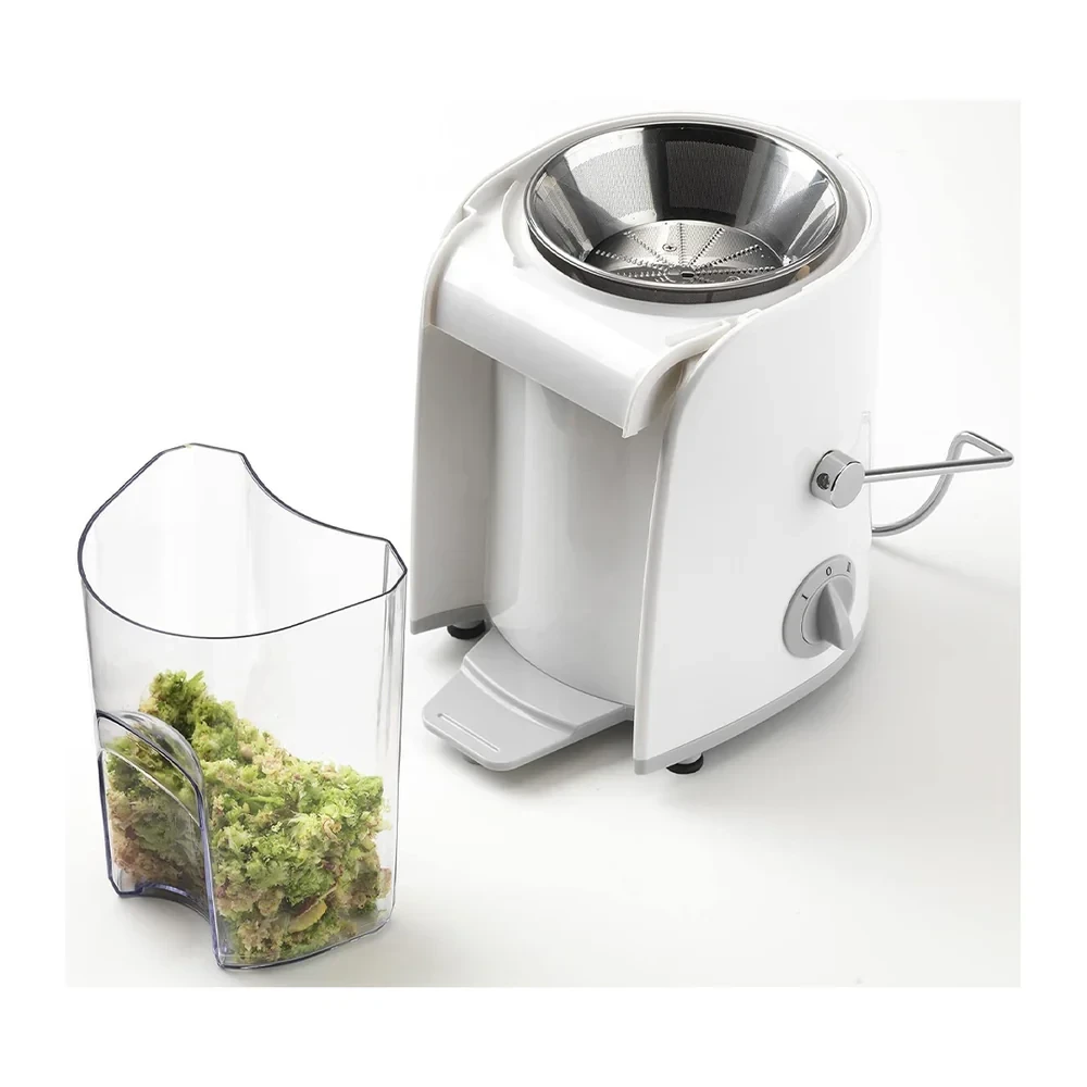 Kenwood 1.5L Juice Extractor – 800W Wide Feed & Anti-Drip | JEP02.A0WH