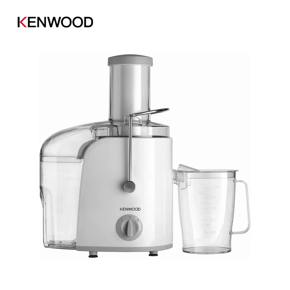Kenwood 1.5L Juice Extractor – 800W Wide Feed & Anti-Drip | JEP02.A0WH