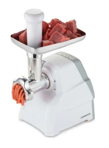Kenwood 2100W Meat Grinder – 3 Screens & 4 Attachments | MGP40