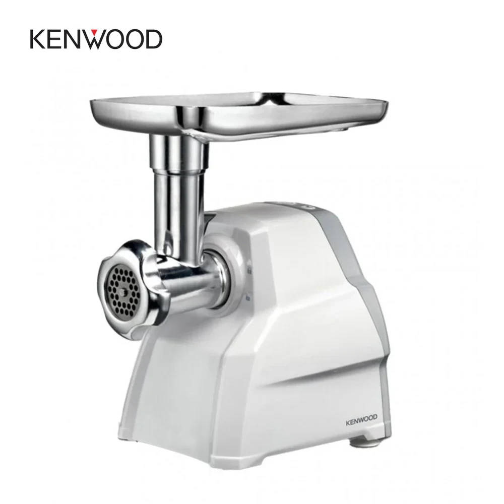 Kenwood 2100W Meat Grinder – 3 Screens & 4 Attachments | MGP40