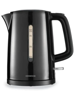 Kenwood 1.7L Cordless Jug Kettle – 2200W Fast Boil | ZJP00 (Black)
