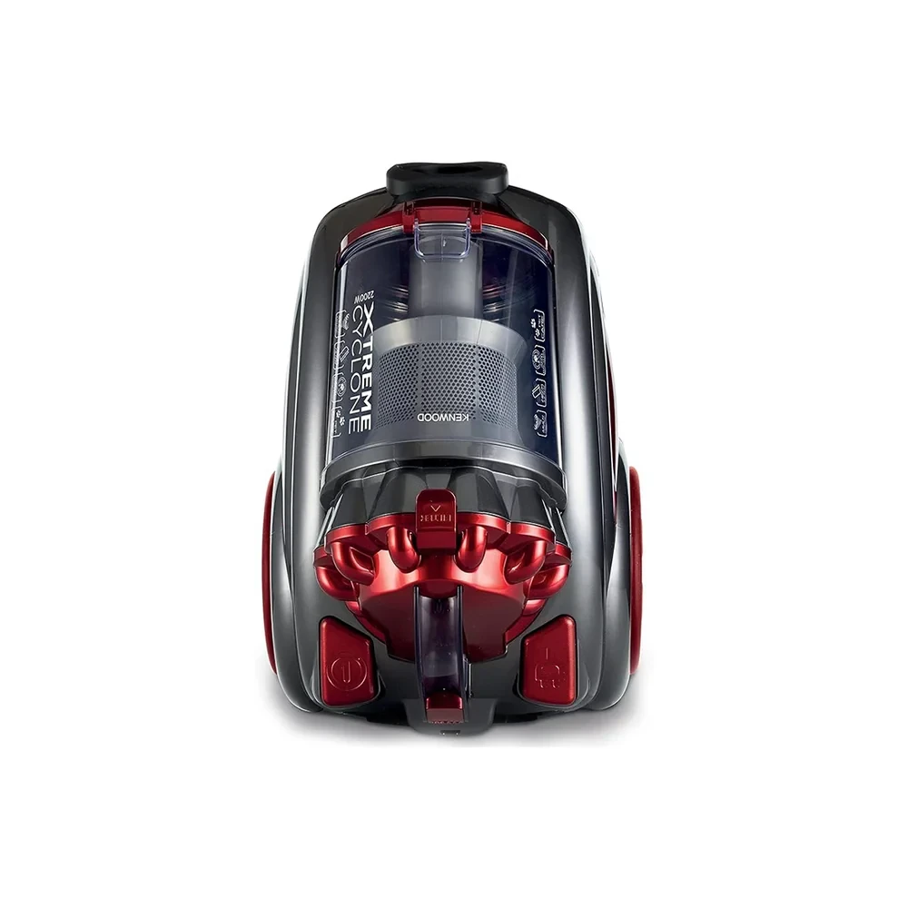 Kenwood 3.5L Bagless Vacuum Cleaner – 2200W with HEPA Filter | VBP80.000RG