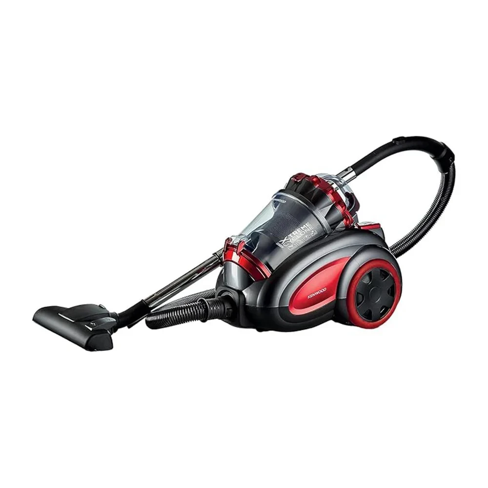 Kenwood 3.5L Bagless Vacuum Cleaner – 2200W with HEPA Filter | VBP80.000RG