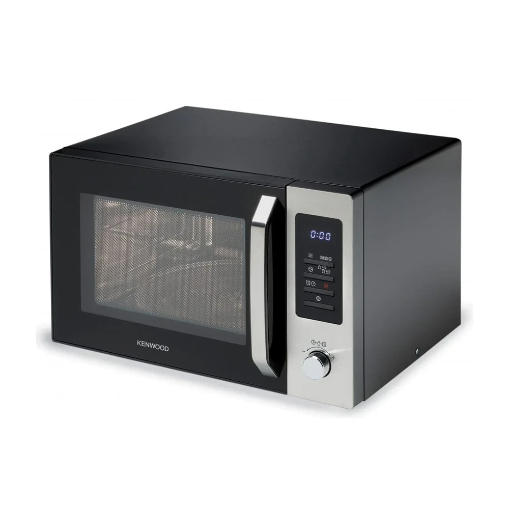 Kenwood 30L Microwave Grill – 900W Microwave, 1100W Grill & 1400W Convection | MWM31