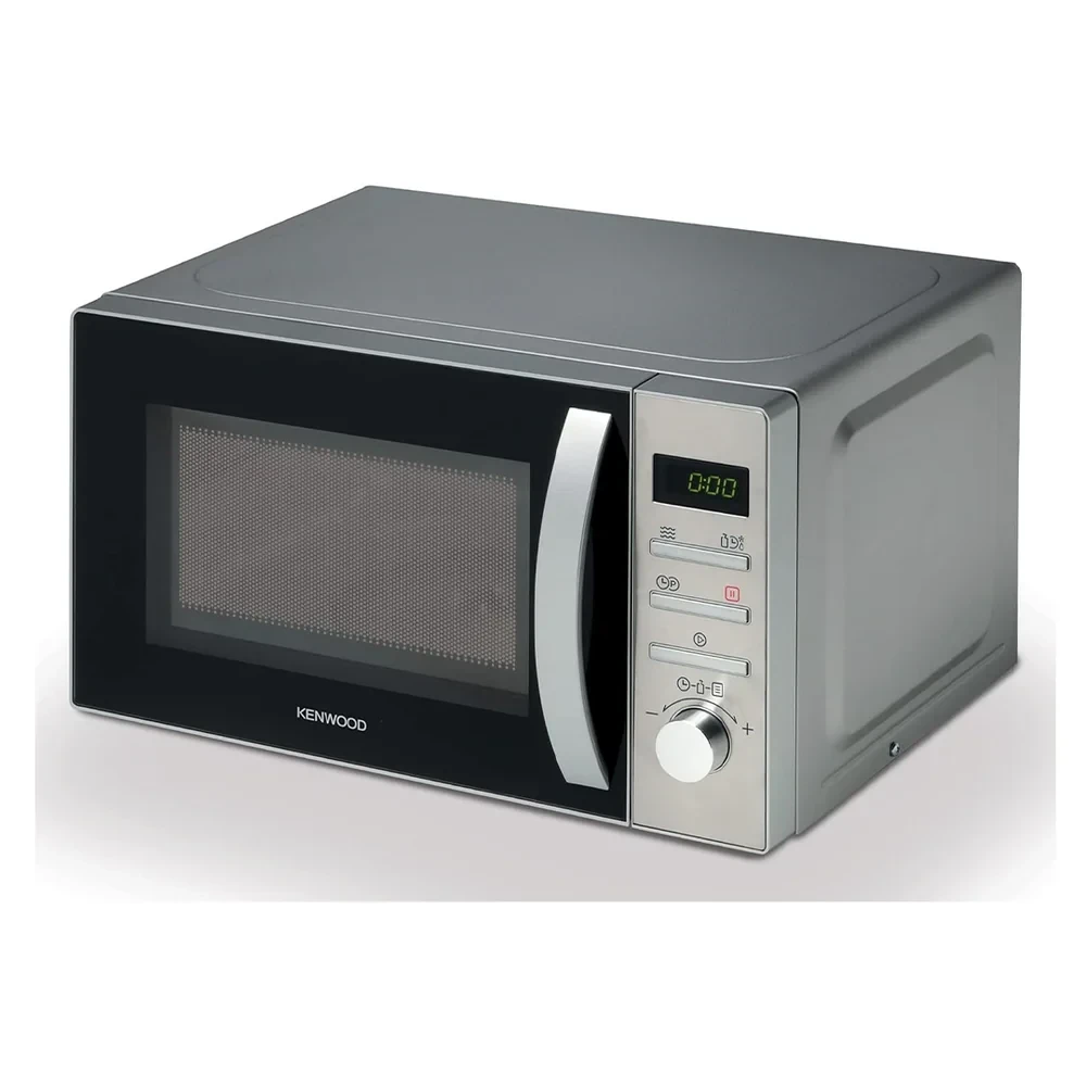 Kenwood 22L Digital Microwave – 700W with Quick Start & Child Lock | MWM22.000BK (Black)