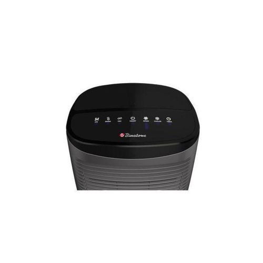 Binatone Air Cooler BAC-201 – 20L Tank, Remote Control & Touch Panel