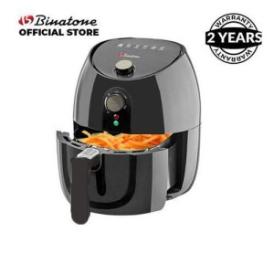 Binatone Healthy Air Fryer BAF-3501 – 3.5L, 1500W, Oil-Free Cooking