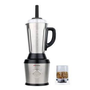Binatone Heavy Duty Blender with Unbreakable Jar & Grinder – 1.5L, 500W Copper Motor