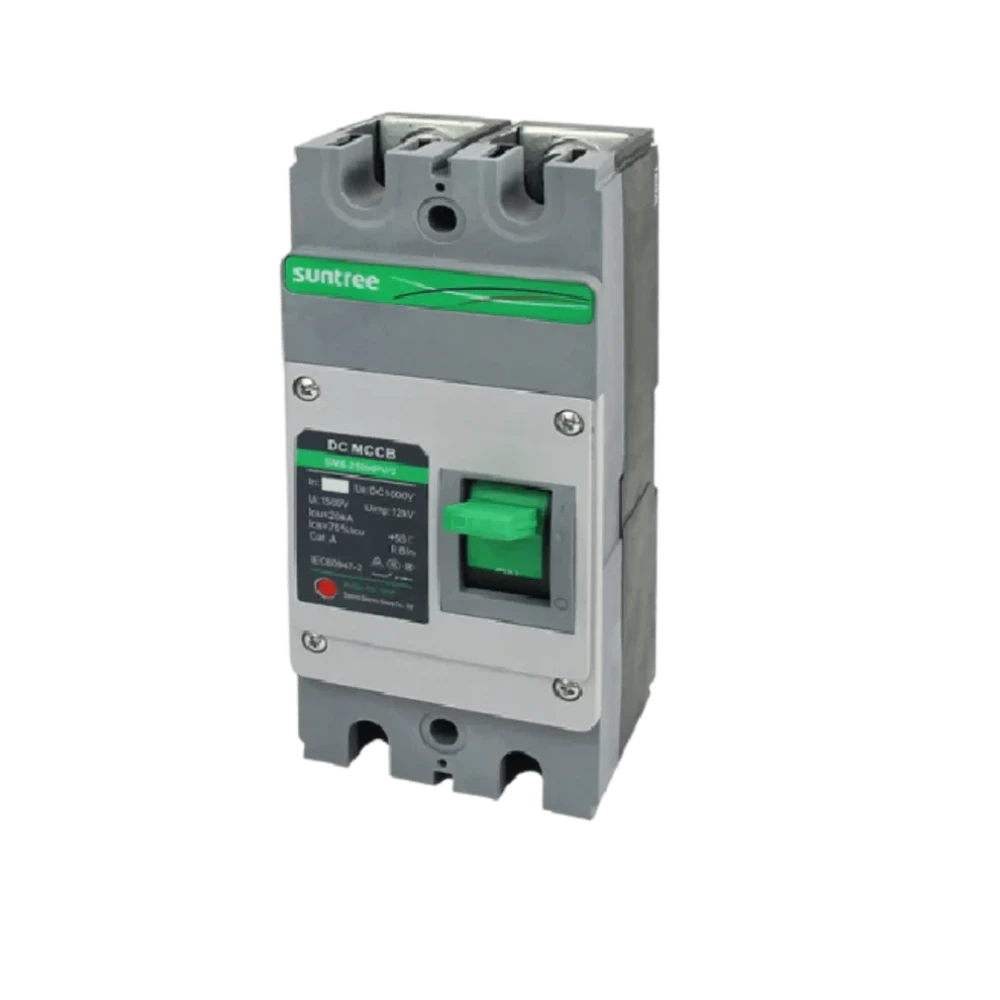 SUNTREE 2-Pole DC Circuit Breaker 63A 550V SUNBRKDC63A-2P