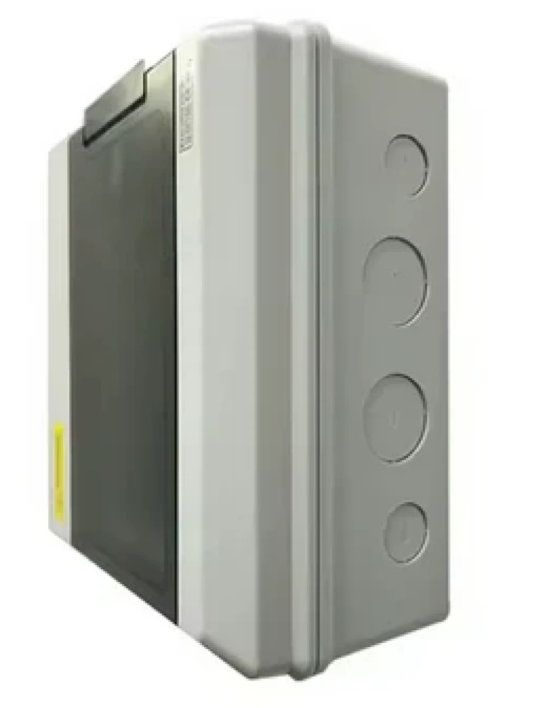 SUNTREE 18-Way IP65 Plastic Distribution Box SUNDB18WAYIP65