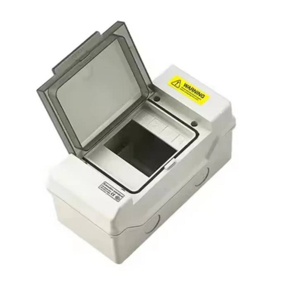 SUNTREE 24-Way IP65 Plastic Distribution Box SUNDB24WAY