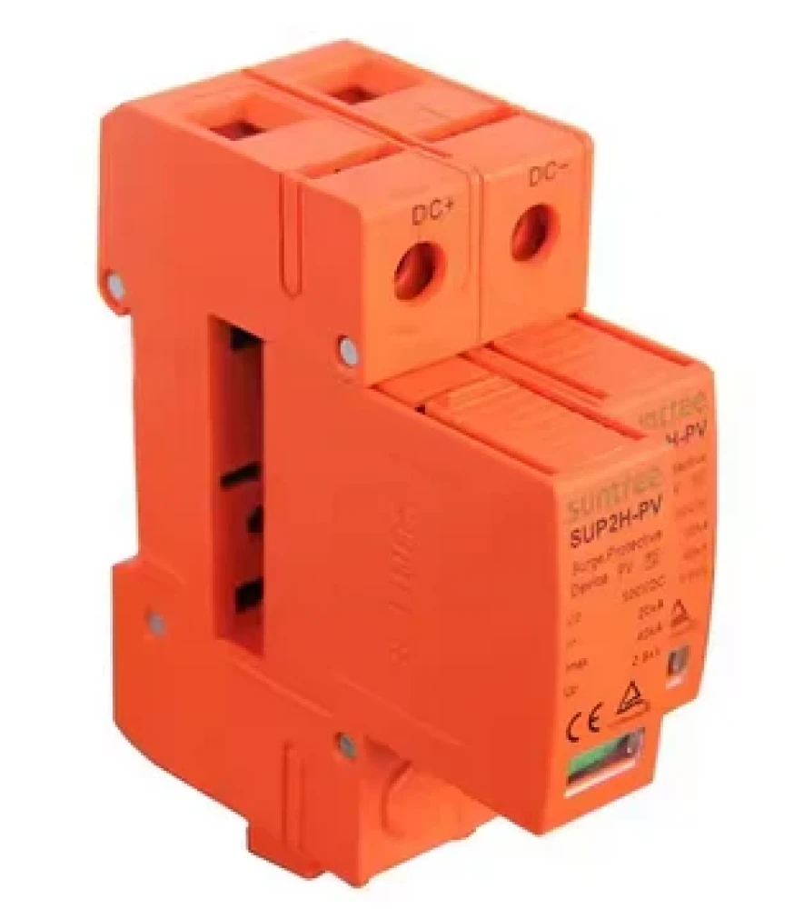 SUNTREE DC Surge Protector 20kA 1000V SUNDCSURGE20KA-1000V